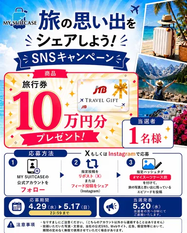 キャンペーン内容