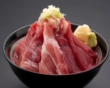 最強 天然本まぐろ丼