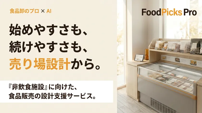 FoodPicks Proサービス