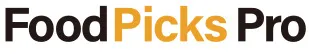 FoodPicks Proロゴ