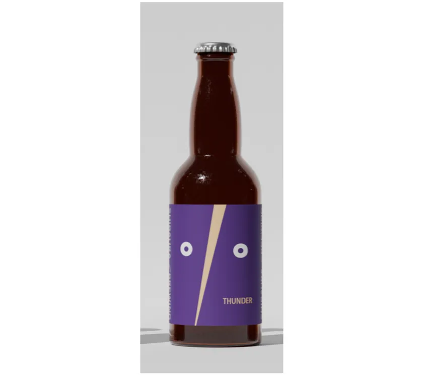 サンダーIPA / THUNDER IPA 雷