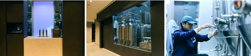 SHIBAURA BREWING醸造所