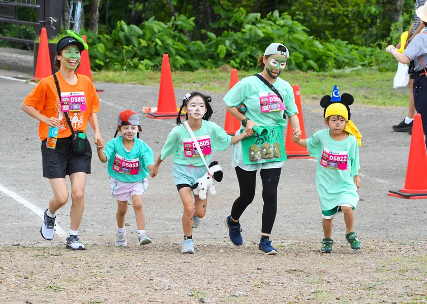 第4回大会 仮装ランナー2