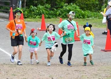 第4回大会　仮装ランナー2