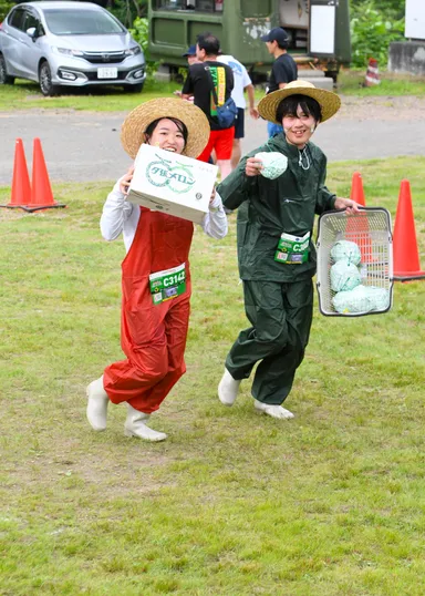 第4回大会　仮装ランナー4