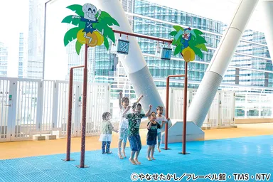 水あそびひろば　※画像はイメージです