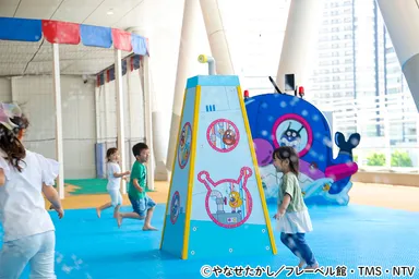 水あそびひろば　※画像はイメージです