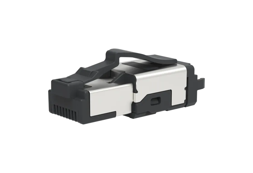 ウルトラショート RJ45