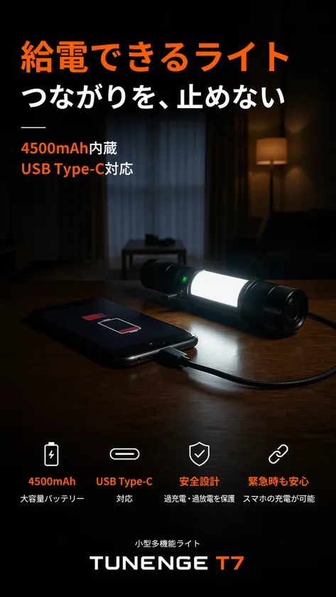 TUNENGE T7