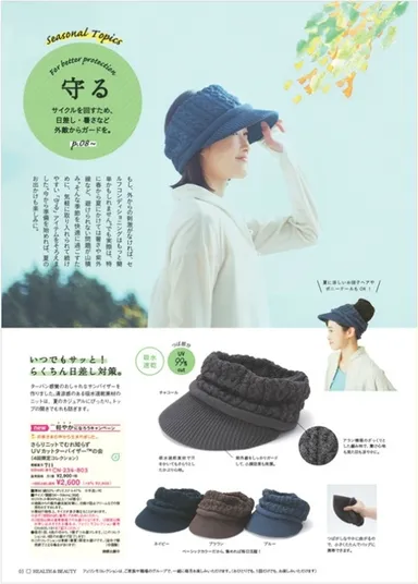 ＵＶカットターバイザー