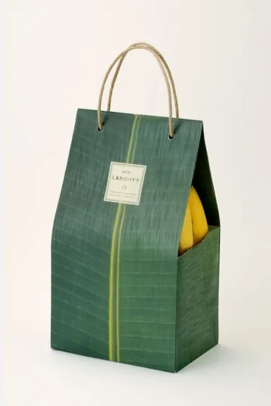 お持ち帰り用 ショッピングバッグ