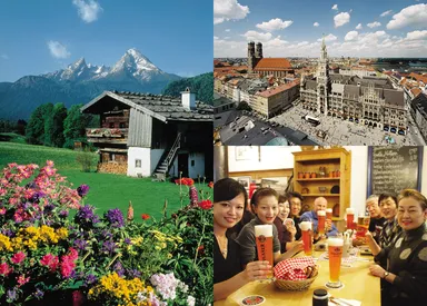 キャンペーン旅行の様子