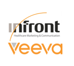 株式会社インフロント、Veeva Japan 株式会社