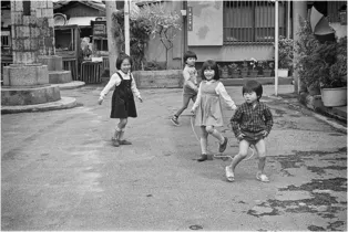 「佃」1985年4月5日撮影