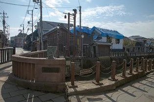 「佐原」2011年3月20日撮影