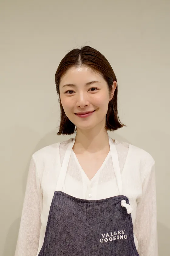 料理家・青谷優衣氏