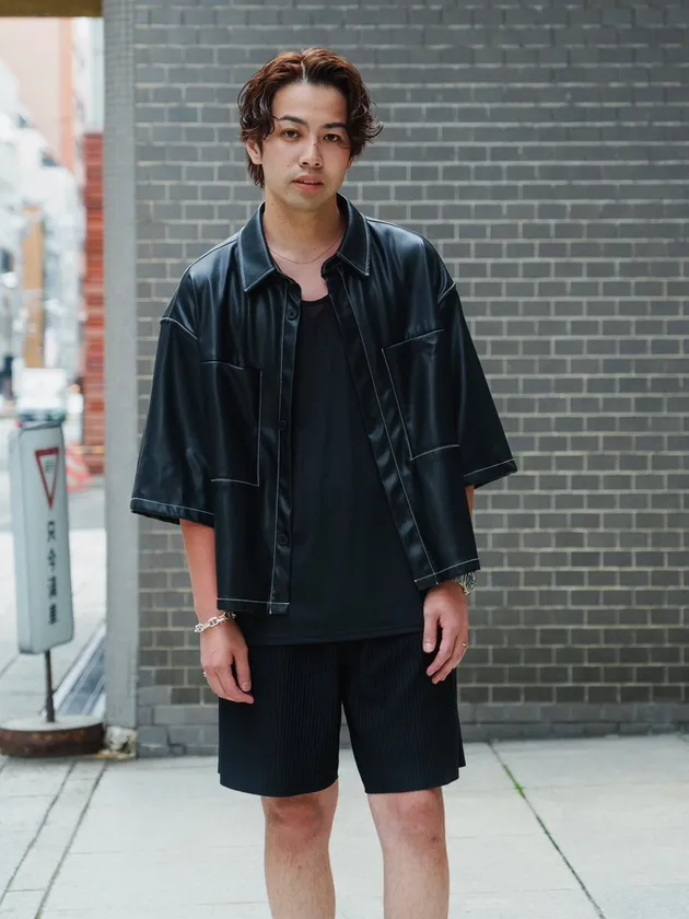 K'sfolio/THE BARBER DOZE 三浦健有氏
