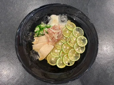 すだち香る ととのう冷麺