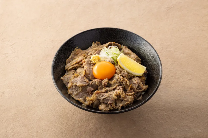 スペシャル肉うどん