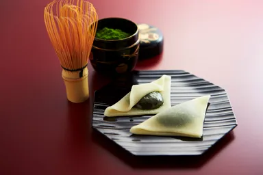 宇治抹茶の生八つ橋