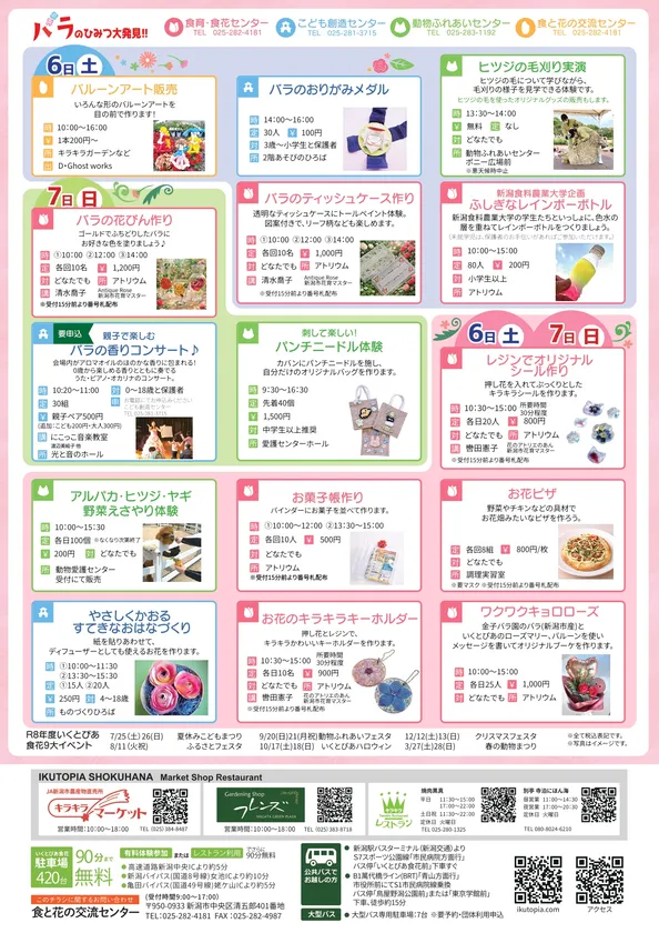 バラのひみつ大発見2