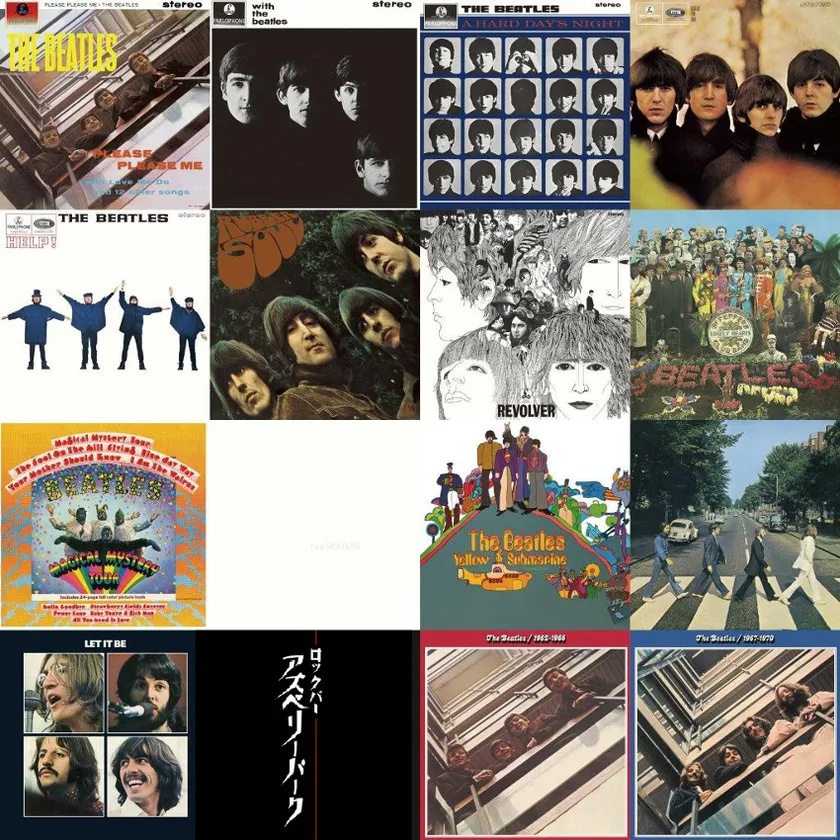 Beatles Monday