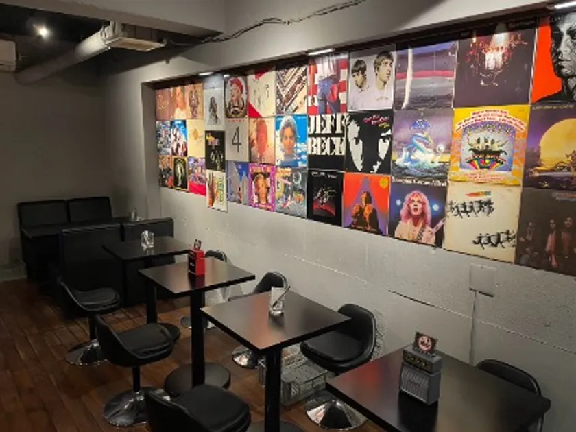 店内