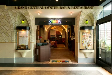 オイスターバー品川外観