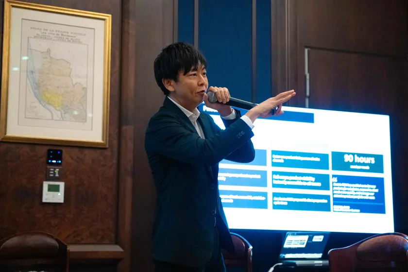 オープニングセッション:VP, APAC - Centric PXM 渡辺 信明