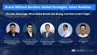 Fireside Chat: Brand Without Borders: Global Strategies, Asian Realities