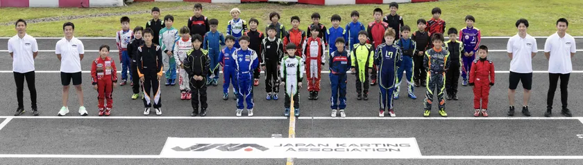 2025年度の集合写真