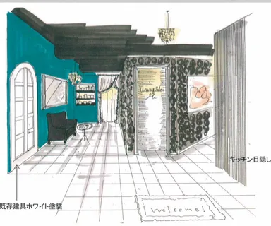 ［Queen's Wax 池袋本店］店内イメージ