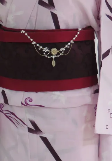 「hi-kara」着用イメージ