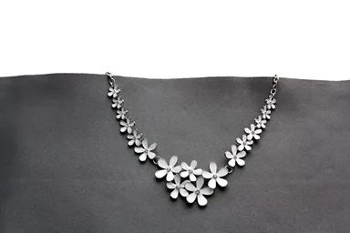 長さを変えて、つける位置を変えて楽しむ(2)