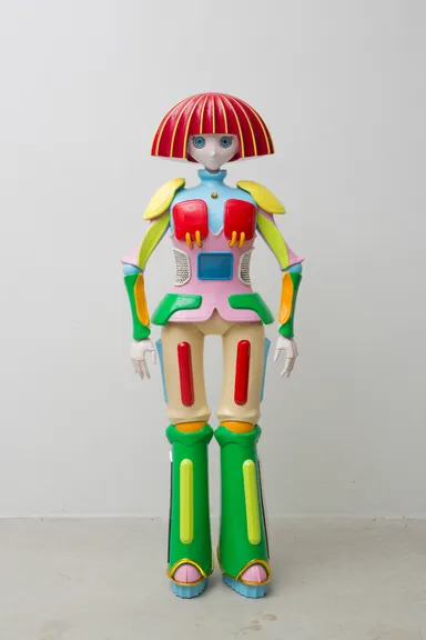 3Dプリンタで造形したMAYUPO