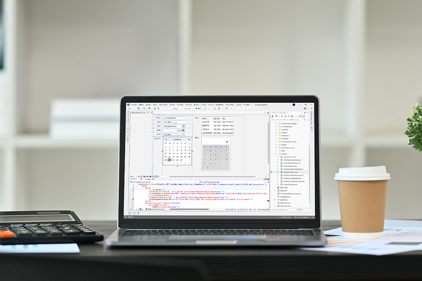 .NET 10／Visual Studio 2026に対応した
WPF向け入力支援ライブラリ「InputManPlus」新版リリース
