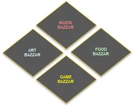 「PEACE」に盛り上がる1日限りのアニバーサリーパーティーナイト　コンテンツ