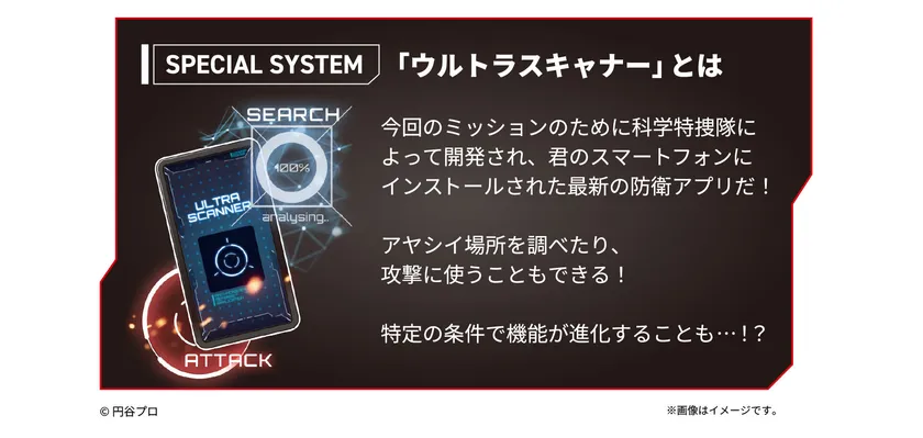 ウルトラスキャナー
