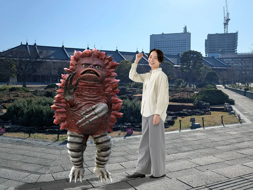 ARフォト(イメージ)