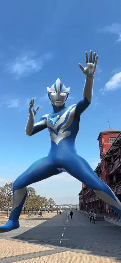 ウルトラマンテオ