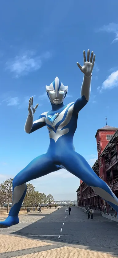 ウルトラマンテオ