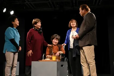 第15回本公演「十津川まで」(2025.11)