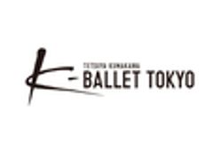 株式会社TBSテレビ　株式会社K-BALLET　のロゴ