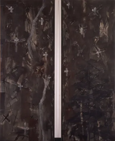 斉藤 典彦　作品画像「Nachi」