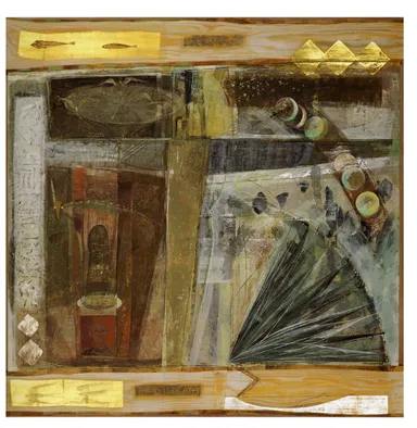 斉藤 典彦　作品画像「Shaman Moon」