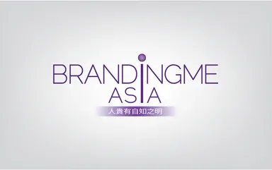 BrandingMe Asia ロゴ