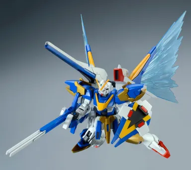 HGUC 1／144 V2ガンダム用拡張エフェクトユニット“光の翼”(3)