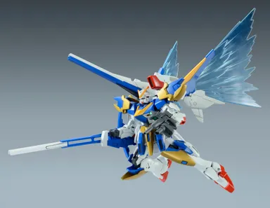 HGUC 1／144 V2ガンダム用拡張エフェクトユニット“光の翼”(5)