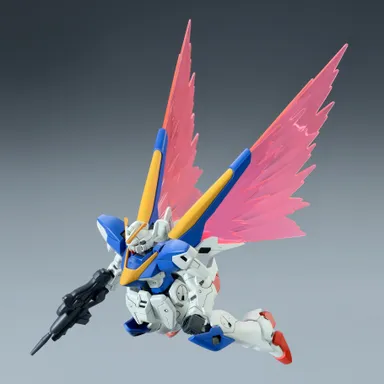 HGUC 1／144 V2ガンダム用拡張エフェクトユニット“光の翼”(6)