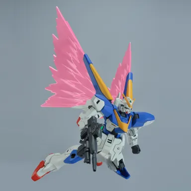 HGUC 1／144 V2ガンダム用拡張エフェクトユニット“光の翼”(9)